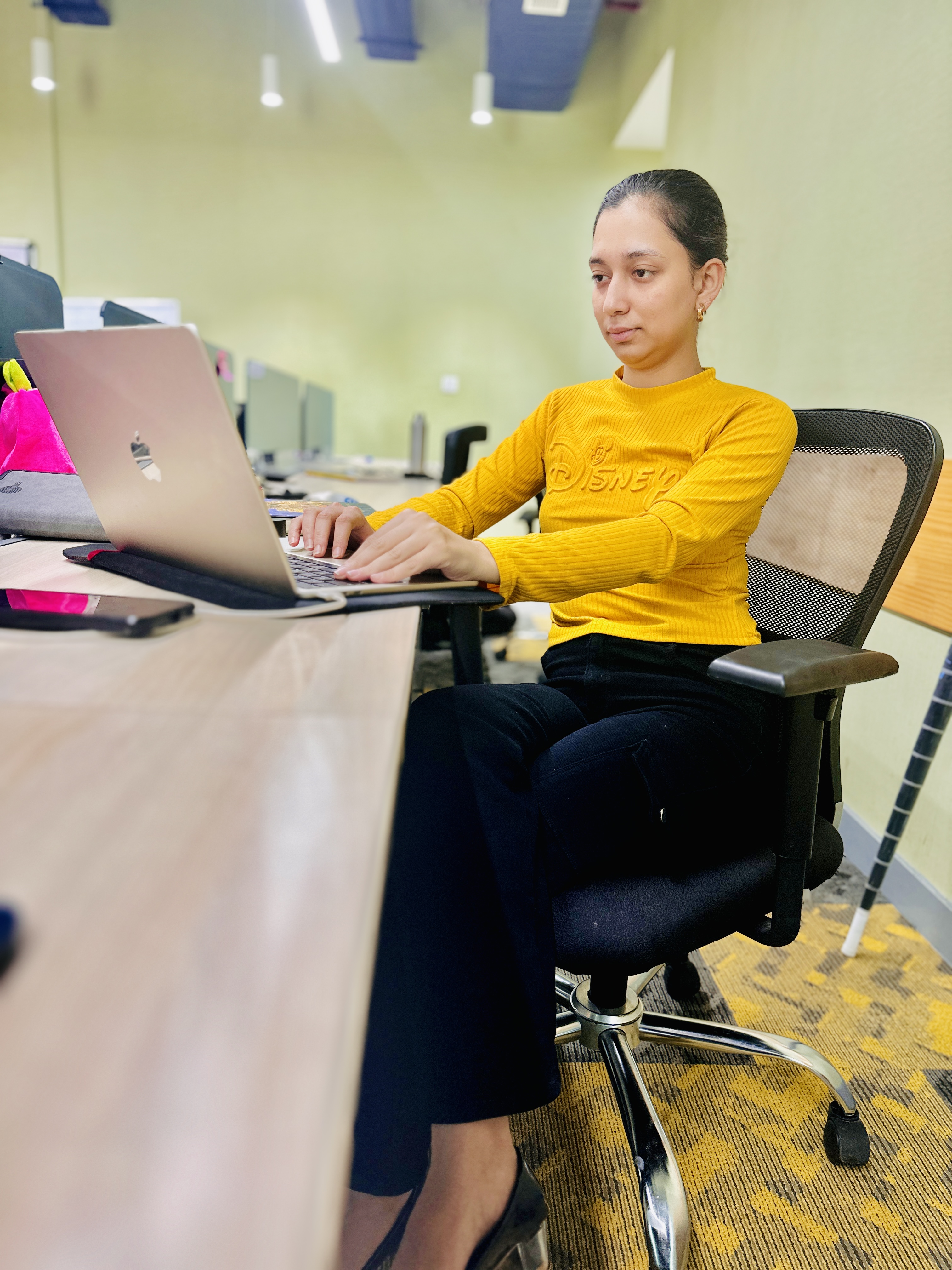 Digital forensics investigation workspace